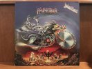 JUDAS PRIEST - PAINKILLER 1990 VINYL LP CBS RECORDS UK IMPORT