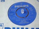 BOBBY HEBB . YOU WANT TO CHANGE ME . GAMBLE and HUFF NORTHERN GEM.