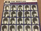 The Beatles A Hard Days Night Lp PMC1230 1964