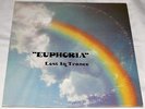 EUPHORIA / LOST IN TRANCE / ORIGINAL PRESS ON RAINBOW RECORDS / VG+ VINYL