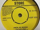 BLACK DRAGONS PORTO NOVO-Amon Mi Keledje-ASEP 1020 KILLER AFROBEAT RUMBA VG++ DS