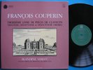 Astree AS 28 Couperin Troisieme Livre Pieces De Clavecin Blandine Verlet NM