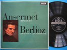 Decca SXL 6165 ED2 Berlioz Le Carnaval Romain Ernest Ansermet NM