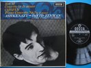Decca SXL 6174 ED2 Bach Chopin Piano Con. Ashkenazy Zinman NM