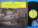 Dgg Tulip ED1 Brahms Doppel Con. Schneiderhan Cello Starker NM