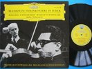 Dgg Tulip Beethoven Violin Con. Wolfgang Schneiderhan Furtwangler NM