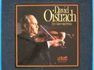 Eurodisc Ein Vermächtnis 19 violin Con. David Oistrakh BOX 13lp NM