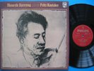 Philips Fritz Kreisler Violin Henryk Szeryng Charles Reiner NM