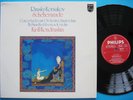 Philips Korsakov Scheherazade Solo Violin Krebbers Kondrashin NM