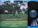 Argo Oval ZRG 603 ED1 UK Rossini String Sonatas Marriner NM