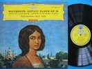 Dgg Tulip Red Stereo Beethoven Septet Mozart Oktetts Berlin NM
