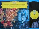 Dgg Tulip Red Stereo Dvorak Sym. New World Karajan NM