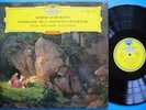 Dgg Tulip Red Stereo Schumann Sym. No. 2 Rafael Kubelik NM