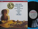 Philips Digital Rota Respighi Barber Elgar For Strings I Musici NM