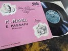 Ravel: Valses Nobles / Sonatine - Emile Passani *Original French Pathe ED1 10