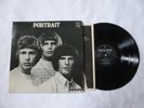 THE WALKER BROTHERS   PORTRAIT   '66 UK 1ST PRESS VINYL LP + INSERT   PLAYS TIDY