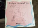 Rare  2LP Vinyl Record  John Lennon ?– The Lost Lennon Tapes  Amazing Condition