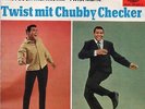 EP . -   CHUBBY CHECKER   -   TWIST MIT CHUBBY CHECKER   -  rote Ariola