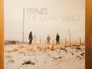 TRAVIS ? THE MAN WHO ? NUMBERED EDITION ? BOXSET ?  VINYL LP ? SIGNED ARTCARD
