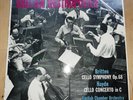 Britten, Haydn Cello Cto. - Rostropovich - SXL 6138 WBg 2W/2W