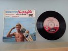 Johnny Hallyday - LAISSE LES FILLES VOGUE -  7878 - Juke Boxes avec centreur