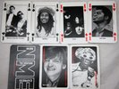 Full Set of NME Leader of the Pack Playing Cards VGC  FREE UK DELIVERY