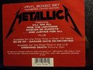 Metallica - Vinyl Box Set - SEALED - 4119 / 5000