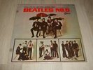 LP Beatles   Beatles No. 5    (Japan / red Odeon vinyl )