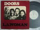 PROMO WHITE LABEL / THE DOORS L.A. WOMAN / SWG-7513