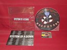 System Of A Down-Hypnotize Picture Disc LP w/Bonus Enhanced CD Live Tracks Promo