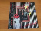 LP THE DAMNED LIVELY ARTS JAPAN OBI
