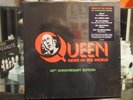 Queen - News Of The World -40th Anniversary -Vinyl Box Set -Neu & OVP
