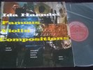 IDA HAENDEL FAMOUS VIOLIN COMPOSTIONS LP SUPRATHON SUA ST 54065 STEREO