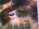 Pink Floyd A Saucerful Of Secrets Original Vinyl Lp Columbia Blue And Black