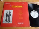 The Best Of The Clarendonians-  Rare Rocksteady-Studio one LP- Sol 1122 EX cond