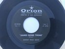 Johnny Frigo / Bobby Christian James Bond Theme / Heat Wave 7