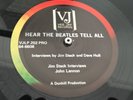 Hear The Beatles Tell All VEE JAY PRO 202  Stereo Lp Vinyl Disc Record 33 rpm