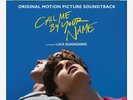 Call Me By Your Name Soundtrack Yellow Vinyl OST Amoeba/Newbury Limited 500 NEW