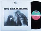 MC5 Back In The USA ATLANTIC LP