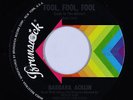 Crossover Soul 45 - Barbara Acklin - Fool, Fool, Fool - Brunswick - VG++ mp3