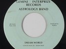 Funk Psych 45 - Astrology Band - Dream World - Gemini Interprize - mp3 - rare