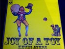 KEVIN AYERS JOY OF A TOY HARVEST SHVL 763 1969 1ST UK PRESS PROG LP
