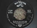 ELVIS PRESLEY - (Let Me be Your) Teddy bear - German pressing