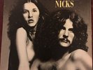 BUCKINGHAM NICKS 1973 Lindsey & Stevie Debut. EX Vinyl LP. pre-Fleetwood Mac