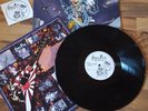 Skull Fist - Heavier Than Metal EP Vinyl First Press Enforcer White Wizzard