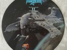Magnum - II - Vinyl LP Picture Disc - 1988 FM Revolver WKFMPD 119