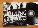 KILLING JOKE Same LP 1ST GERMAN PRESS 1980 MINT