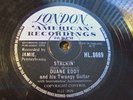 Duane Eddy Rebel Rouser/Stalkin' HL.8669 78 RPM Doo Wop