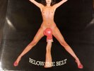 Boxer-Below the Belt. RARE uncensored UK Vinyl pressing V2049