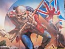 Iron Maiden The Trooper Picture Disc 12'' Vinyl 3 Track  VERY RARE